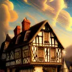 Alla scoperta dell'incanto dei villaggi fatti di casette di legno