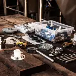 Come organizzare l’ambiente di lavoro di un’officina