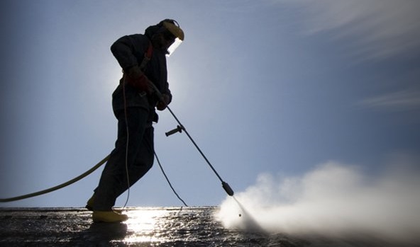 Tipologie di idropulitrici esistenti