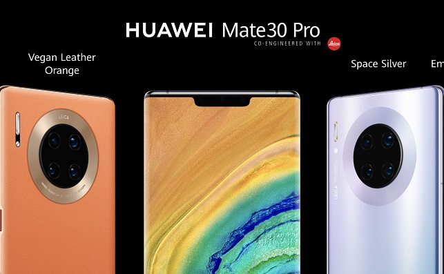 huawei mate 30 pro